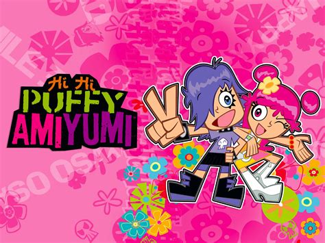 hi hi puffy amiyumi porn|Parody: hi hi puffy amiyumi .